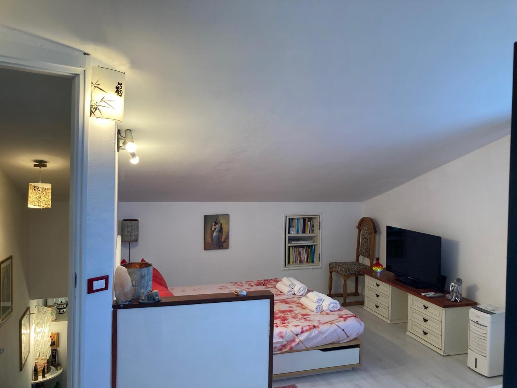 Oasi Del Cuore - Graziose Camere Con Vista Mare A 7 Min Dal Mare Di Castiglioncello Ngoại thất bức ảnh