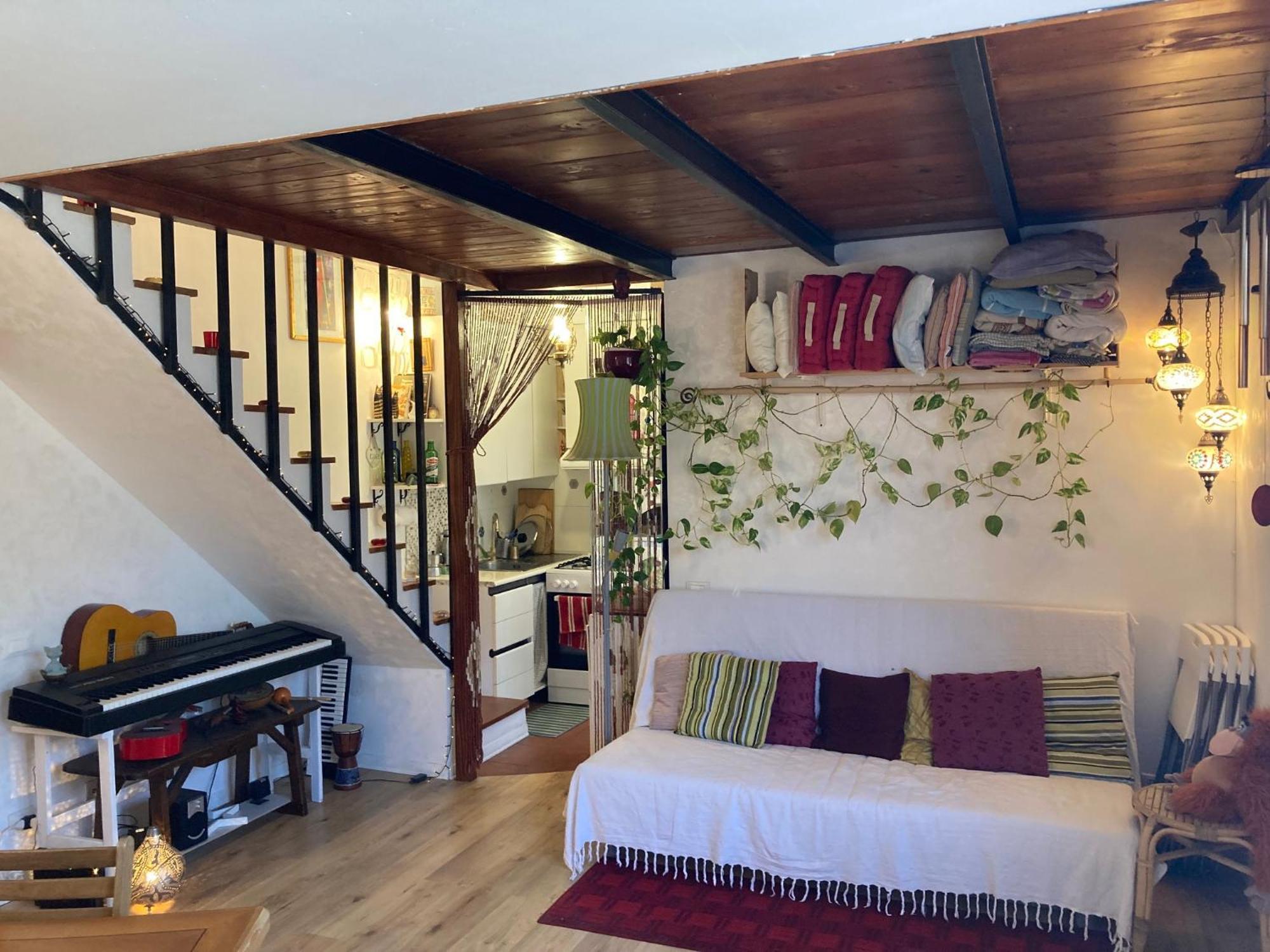 Oasi Del Cuore - Graziose Camere Con Vista Mare A 7 Min Dal Mare Di Castiglioncello Ngoại thất bức ảnh